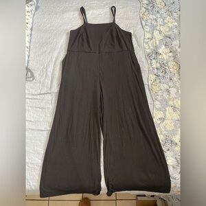 Elegant Black Women's Jumpsuit